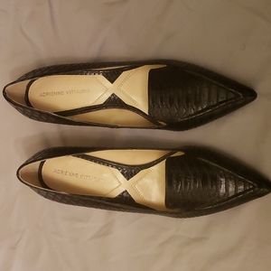 Adrienne Vittadini Women Pointy Toe Dress Shoes